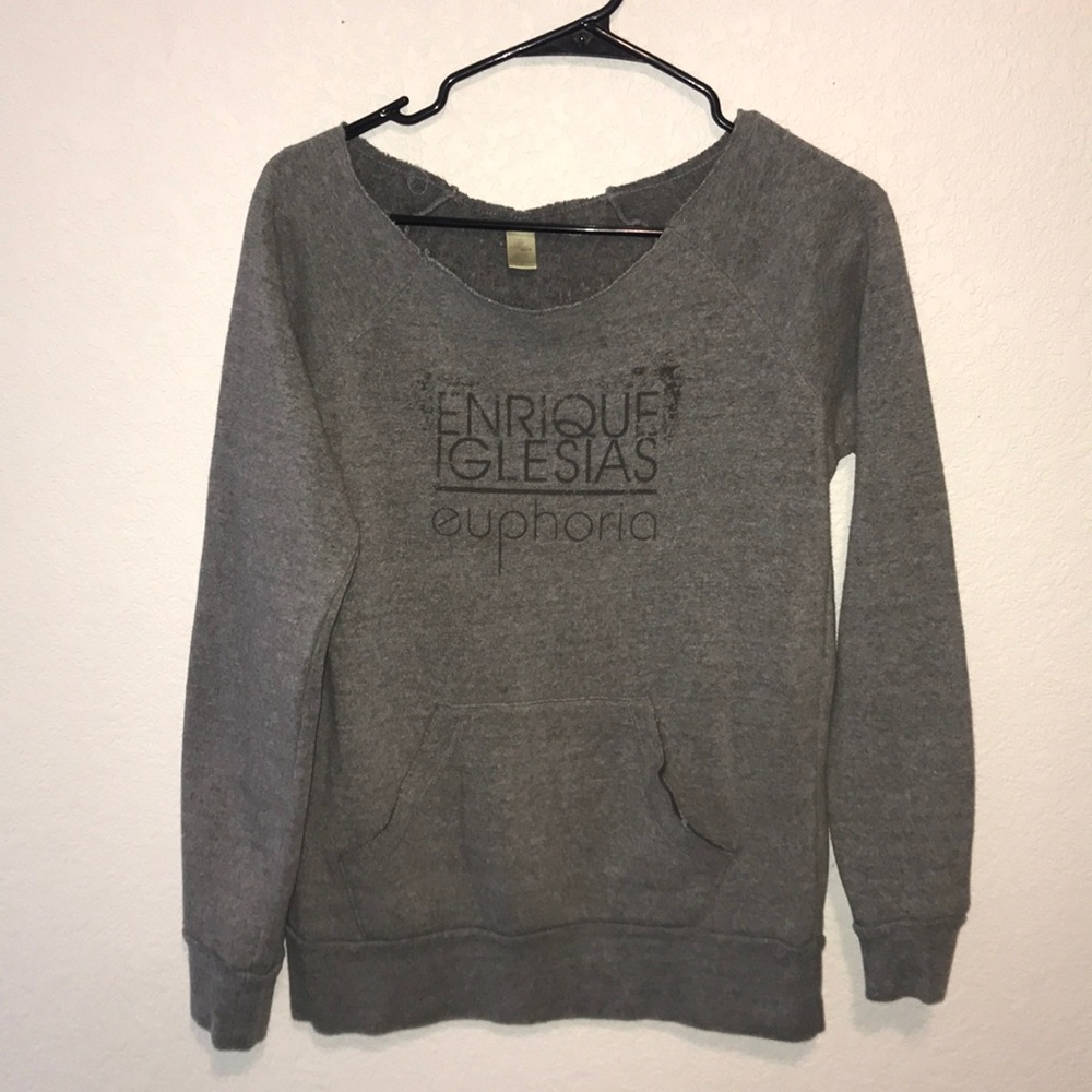 Enrique Iglesias Euphoria Sweater